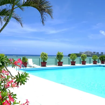 Alupang Beach Tower