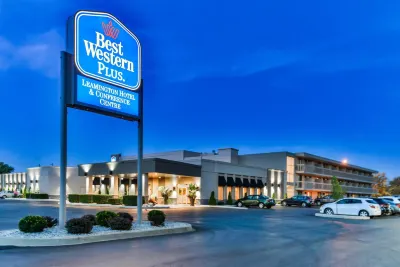 Best Western Plus Leamington Hotel  Conference Centre Hotels in Leamington