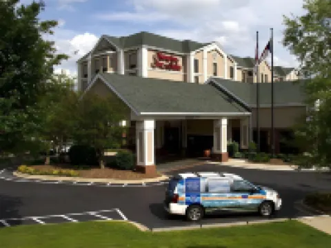 Hampton Inn & Suites Asheville Airport Hotels in Fletcher