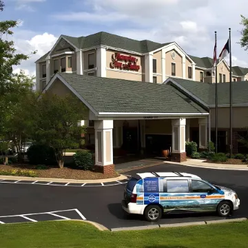 Hampton Inn & Suites Asheville Airport