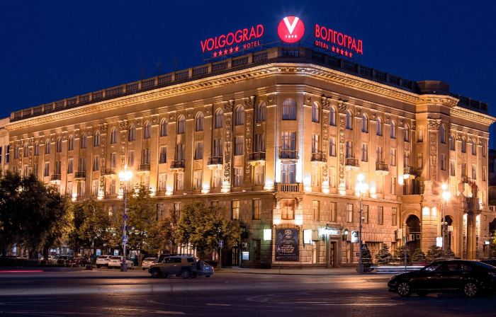 Hotel Volgograd