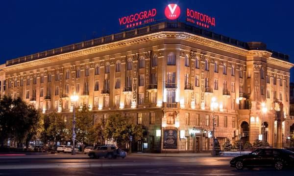 Hotel Volgograd