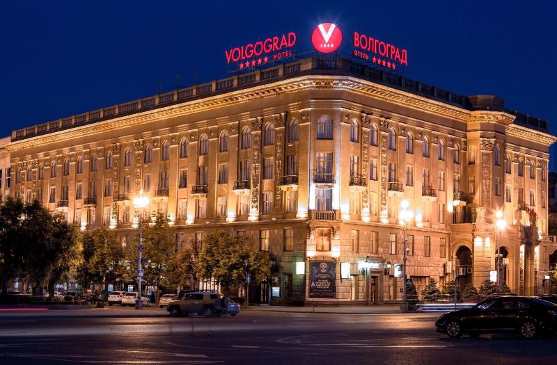 Hotel Volgograd