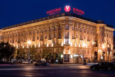 Hotel Volgograd Hotel in zona Волгоградский областной краеведческий музей