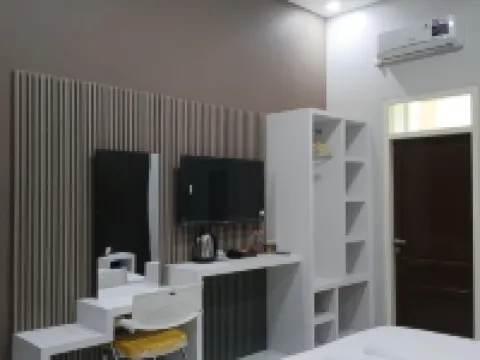 Kiwi Guest House Palangka Raya Hotels in Menteng