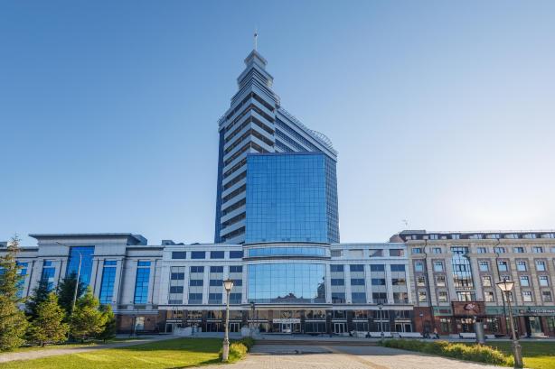Grand Hotel Kazan Hotels in Kazan
