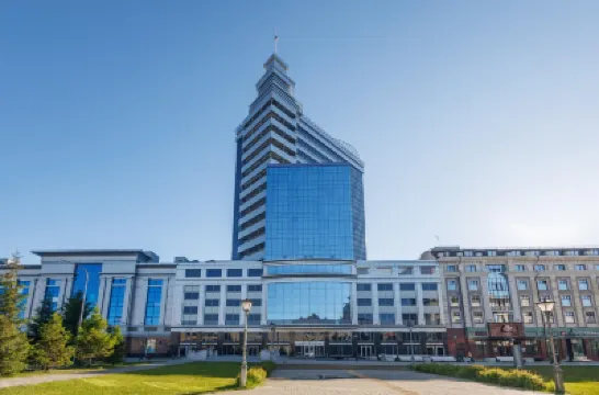 Grand Hotel Kazan  호텔