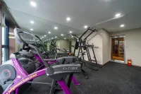 Hound Hotel Gijang-osiria - Spor Salonu