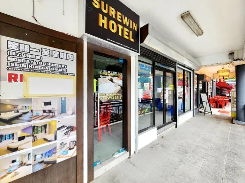 BV Hotel - Bella Villa, 5min to Genting Outlet Gohtong Jaya Hotel