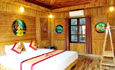 Tam Coc Amanda Villas Hotels in 