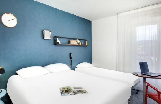 宜必思尚品克萊蒙費朗火車站酒店（2019 年 1 月開業）