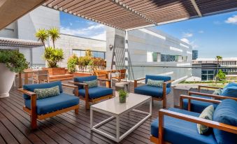 Cape Town Marriott Hotel Crystal Towers