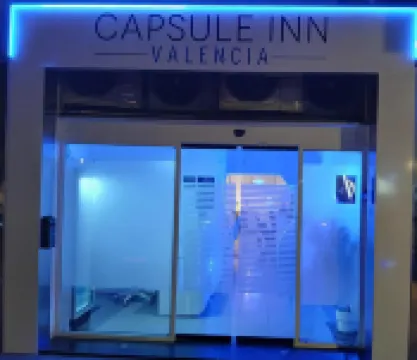 Capsule Inn Valencia Hostel