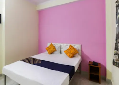 Vrindavan Lodge Prayagraj