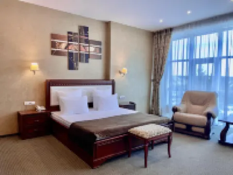 41 Hotel オムスクのホテル