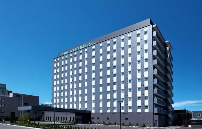 HOTEL ROUTE-INN GRAND Misawa - EAST COURT-