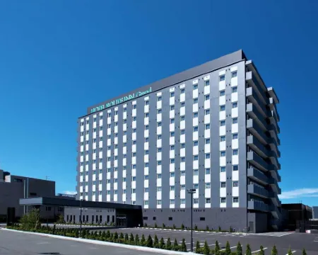 ホテルルートインGrand三沢-EAST COURT- 三沢のホテル