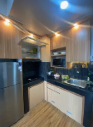 The bay apartment Tuan Muda