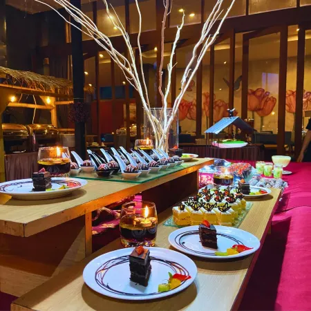 Green Forest Bogor Отели рядом с достопримечательностью «Bukit Pupay»