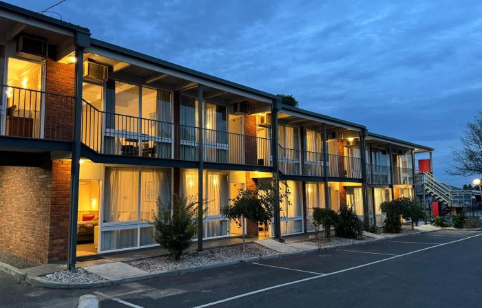LaTrobe Motel Morwell