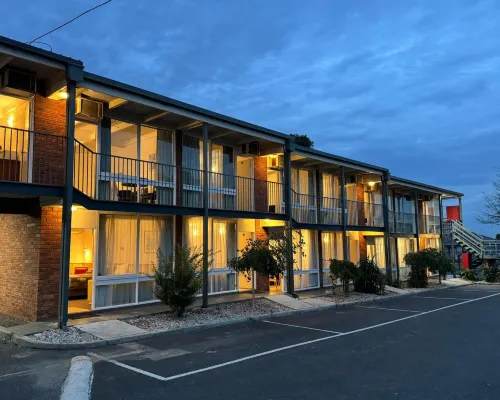 LaTrobe Motel Morwell Hotels in Morwell