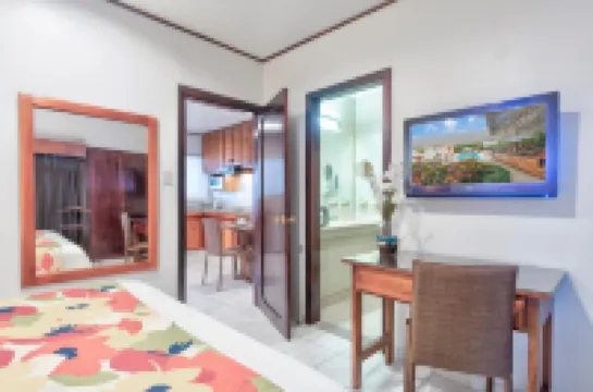 호텔 레지던스 인 스위트 크리스티나  호텔