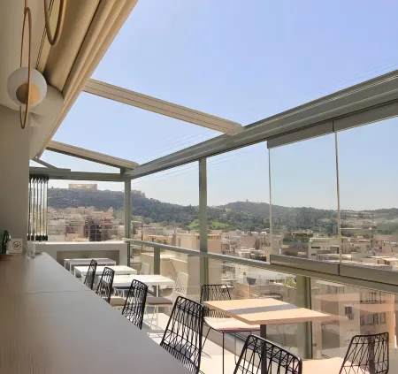 Evripides Hotel Отели рядом с достопримечательностью «Stoa of Zeus Eleutherios»