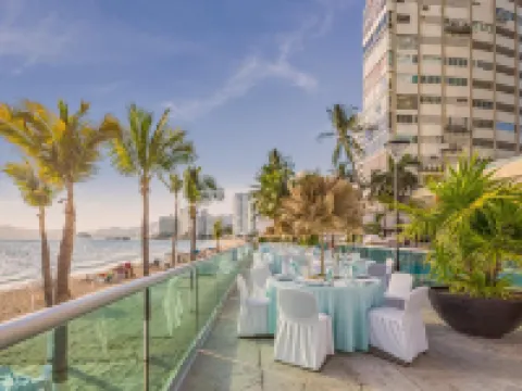 コパカバーナ ビーチ ホテル アカプルコ アカプルコのホテル