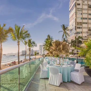 Copacabana Beach Hotel Acapulco