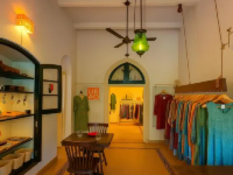 Casa Do Leão - Heritage Boutique Stay Hoteles en Nerul