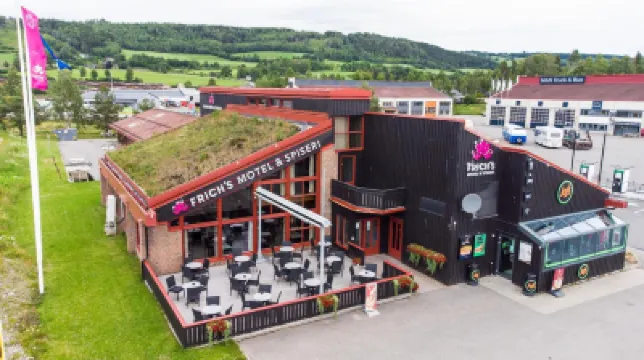 弗裏克斯魯德舍格達 酒店