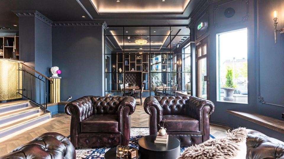 Hotell Drottninggatan 11