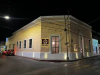 Hotel Boutique Santa Elena Ξενοδοχεία στην πόλη Merida
