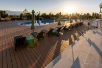 Panorama Kakheti Resort - piscine