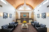 The Barn Accommodation - Parkplatz