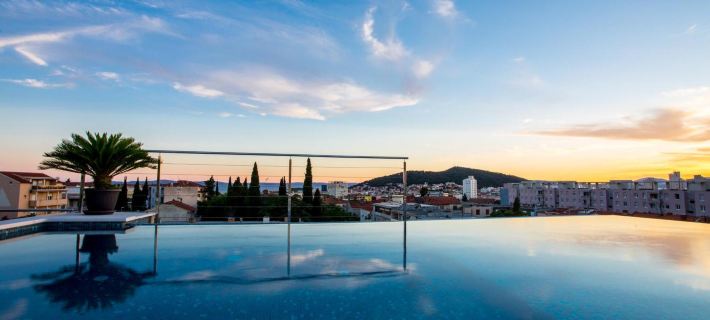 Art Hotel Hoteles en Split