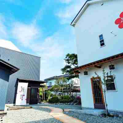 仙台 ゲストハウス梅鉢 Hotel Exterior