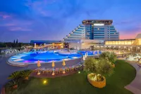Hotel Olympia Sky - Uima-altaat