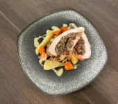 Manor House Hotel - petit déjeuner