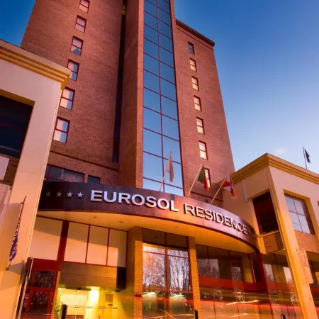 Eurosol Residence Hotel Apartamento