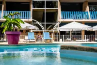 Hotel Logis Lacotel - Beach