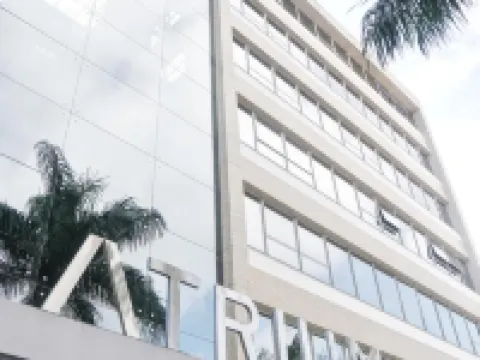 Atrium Studios by Xtay – Estúdios Modernos, Bem Localizados e a 9Min da Arena Opus Hotels in Palhoca
