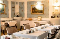 The Falcon Hotel - Desayuno