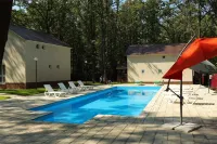 Park-Hotel Dubrava - ที่มีสระว่ายน้ำ