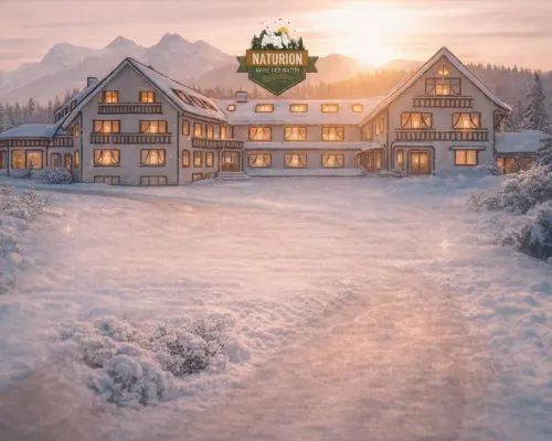 Naturion Hotel Hinterzarten Hotels in Hinterzarten