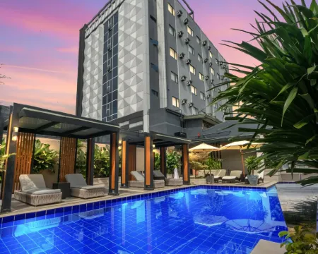 AMARAH HOTEL Hotels in Butuan