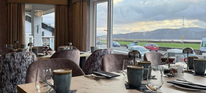 The Lilly Restaurant with Rooms Hotels in Llandudno