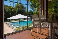 Hotel La Segaliere Spa Bar - Swimmingpools