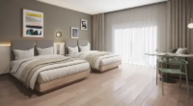 Hilton Garden Inn Tijuana Airport