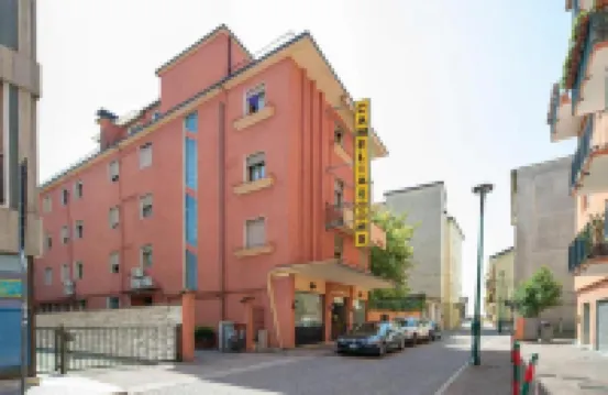 Camelia Rooms Venice Guesthouse Hotéis em 